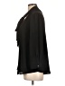 HD in Paris 100% Polyester Black Long Sleeve Blouse Size 12 - photo 5