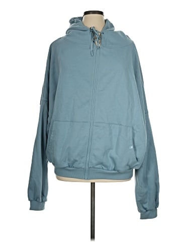 Popflex Zip Up Hoodie (view 1)