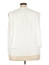 Halara Ivory Sleeveless T-Shirt Size 2X (estimated) - photo 2