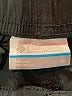 Columbia 100% Nylon Solid Black Shorts Size M - photo 3