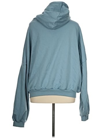 Popflex Zip Up Hoodie (view 2)