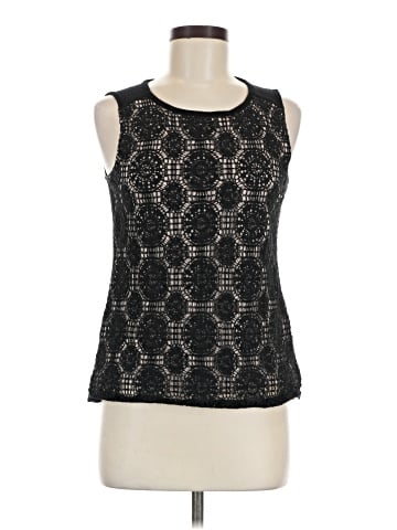 Banana Republic Sleeveless Blouse (view 1)