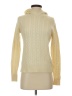 Moda International Ivory Turtleneck Sweater Size XS - photo 1