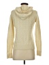 Moda International Ivory Turtleneck Sweater Size XS - photo 2