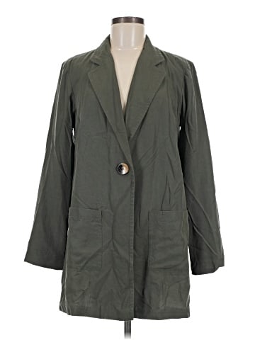 J.Jill Trenchcoat (view 1)