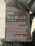 H&M Stripes Black Pullover Sweater Size L - photo 5