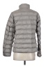 Uniqlo 100% Nylon Solid Gray Snow Jacket Size XS - photo 2