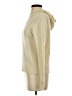 Moda International Ivory Turtleneck Sweater Size XS - photo 5