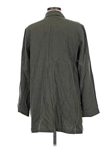 J.Jill Trenchcoat (view 2)