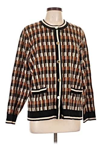 Anne Klein Cardigan (view 1)