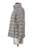 Uniqlo 100% Nylon Solid Gray Snow Jacket Size XS - photo 5