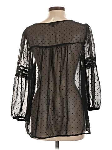 Peridot 3/4 Sleeve T-Shirt (view 2)