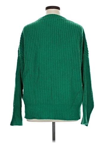 La Ligne Cashmere Pullover Sweater (view 2)