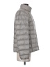 Uniqlo 100% Nylon Solid Gray Snow Jacket Size XS - photo 4
