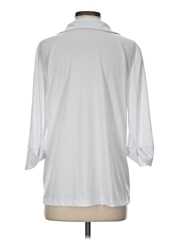 Spirit 3/4 Sleeve Blouse (view 2)