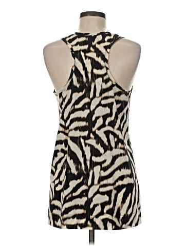Ann Taylor Sleeveless Silk Top (view 2)
