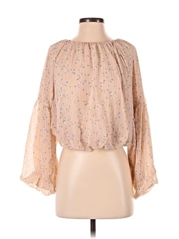 Gianni Bini 3/4 Sleeve Blouse (view 1)
