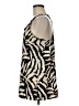 Ann Taylor Ivory Sleeveless Silk Top Size 8 - photo 5