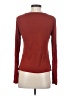 Halara Red Long Sleeve Henley Size S (estimated) - photo 2