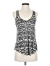 Ella Moss Silver Tank Top Size S - photo 1