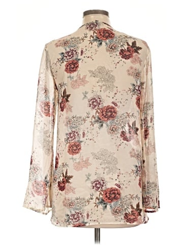 About A Girl Long Sleeve Blouse (view 2)