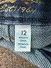 Seven7 Blue Jeans Size 12 - photo 8