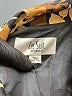 Le Suit 100% Polyester Floral Gold Blazer Size 16 - photo 6
