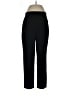 Athleta Solid Black Dress Pants Size 12 (tall) - photo 1