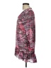 V Cristina Pink 3/4 Sleeve Blouse Size L - photo 5
