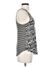 Ella Moss Silver Tank Top Size S - photo 4