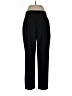 Athleta Solid Black Dress Pants Size 12 (tall) - photo 2