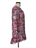 V Cristina Pink 3/4 Sleeve Blouse Size L - photo 4