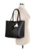 Neiman Marcus 100% Leather Black Leather Tote One size - photo 2