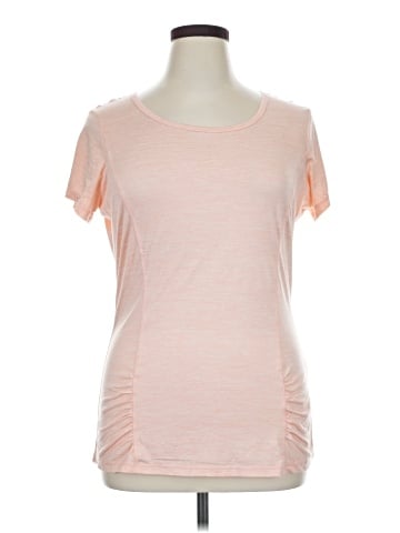GAIAM Short Sleeve Top (view 1)