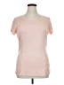 GAIAM Pink Short Sleeve Top Size XL - photo 1
