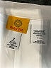 Ruby Rd. White Linen Pants Size 12 - photo 7