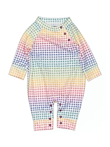 L.L.Bean Long Sleeve Onesie (view 1)
