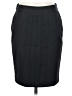 Express Design Studio Chevron-herringbone Black Formal Skirt Size 0 - photo 1