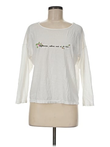 Kenzo Long Sleeve T-Shirt (view 1)