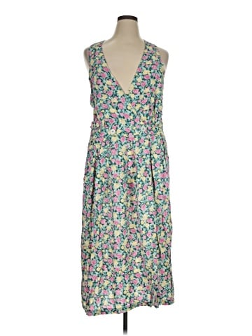 Elisabeth by Liz Claiborne Casual Dress (view 1)