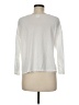 Kenzo 100% Cotton Ivory White Long Sleeve T-Shirt Size M - photo 2