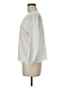 Kenzo 100% Cotton Ivory White Long Sleeve T-Shirt Size M - photo 5