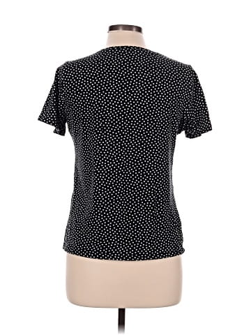 Ann Taylor Factory Short Sleeve T-Shirt (view 2)