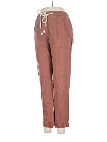 C&C California Linen Pants (view 1)