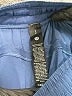 Lululemon Athletica Solid Blue Athletic Shorts Size S - photo 3