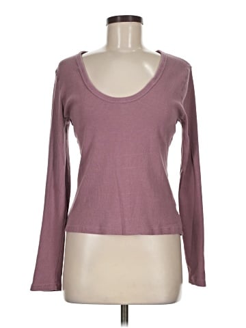 Universal Thread Long Sleeve T-Shirt (view 1)