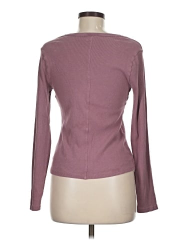 Universal Thread Long Sleeve T-Shirt (view 2)