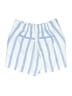 Sail to Sable Stripes Blue Shorts Size XXS - photo 2