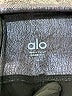 Alo Metallic Blue Active Pants Size L - photo 7
