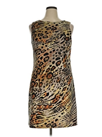 Connected Apparel Cocktail Dress (view 1)